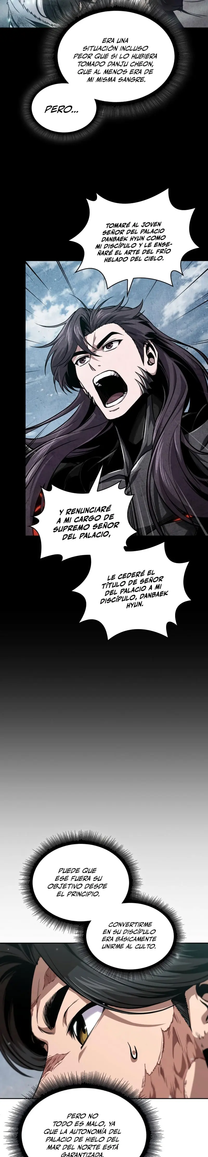 El Despiadado Demonio Celestial Capítulo 276 - Page 15