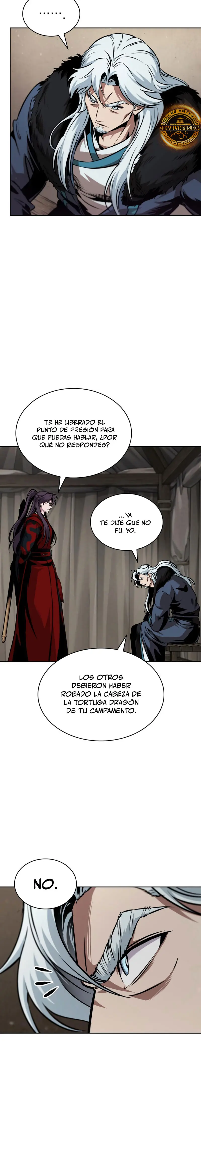 El Despiadado Demonio Celestial Capítulo 276 - Page 23