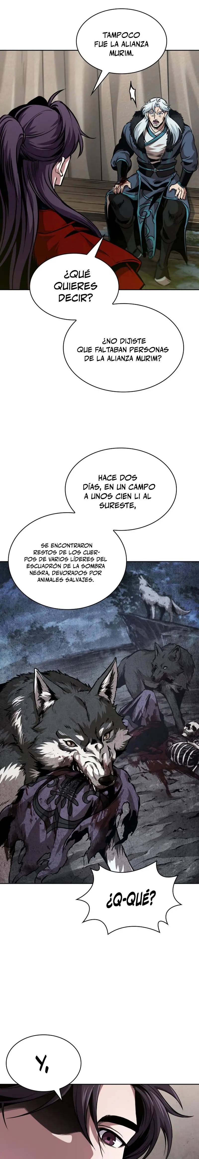 El Despiadado Demonio Celestial Capítulo 276 - Page 24