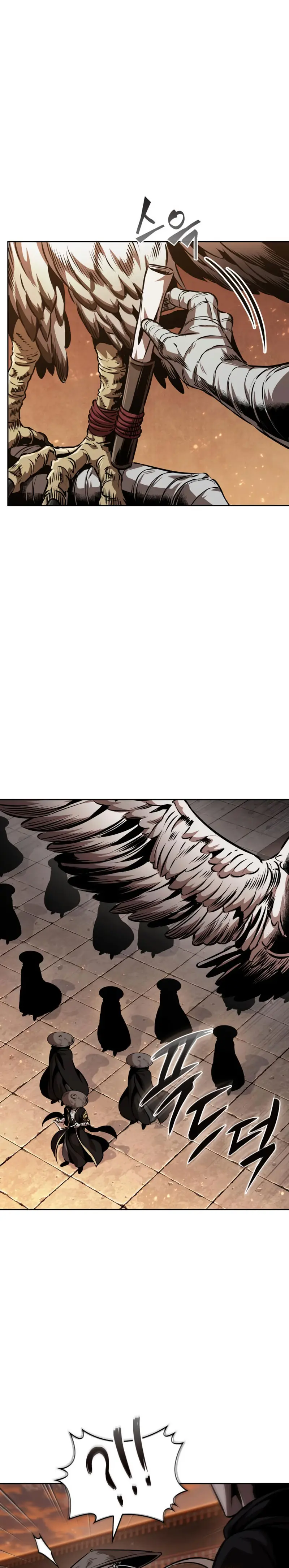 El Despiadado Demonio Celestial Capítulo 276 - Page 30