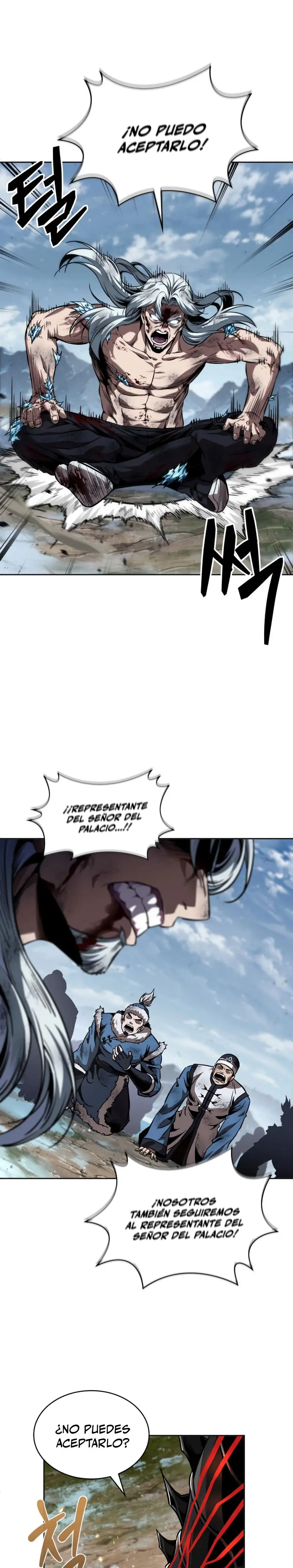 El Despiadado Demonio Celestial Capítulo 276 - Page 6