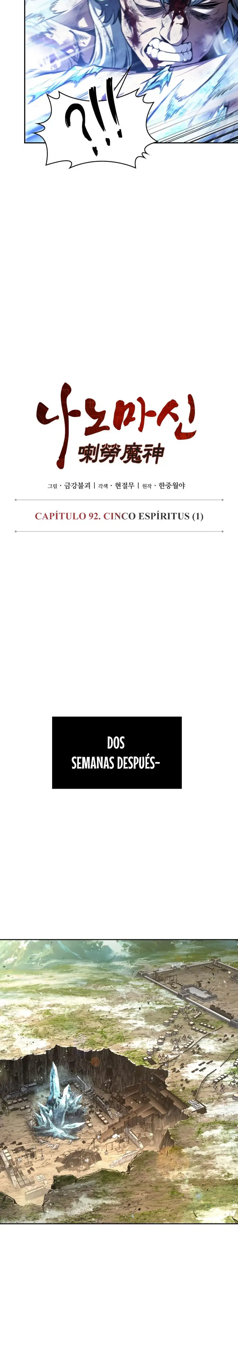 El Despiadado Demonio Celestial Capítulo 276 - Page 9