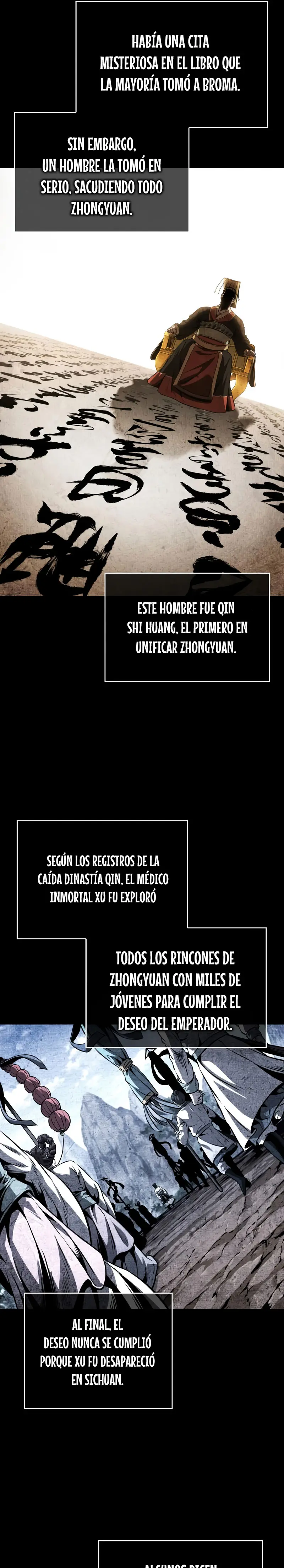 El Despiadado Demonio Celestial Capítulo 277 - Page 14