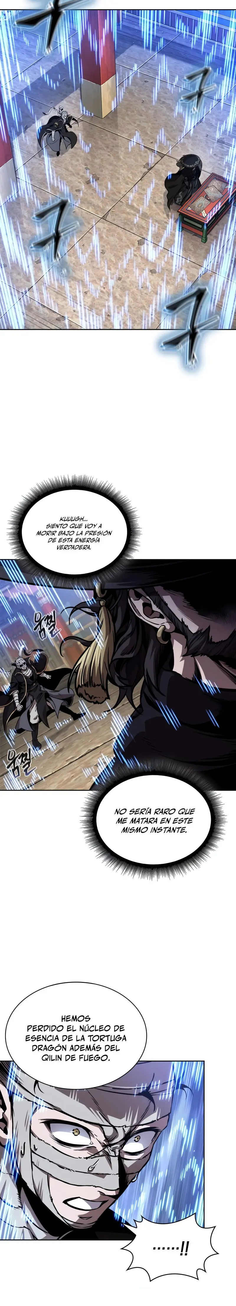 El Despiadado Demonio Celestial Capítulo 277 - Page 16