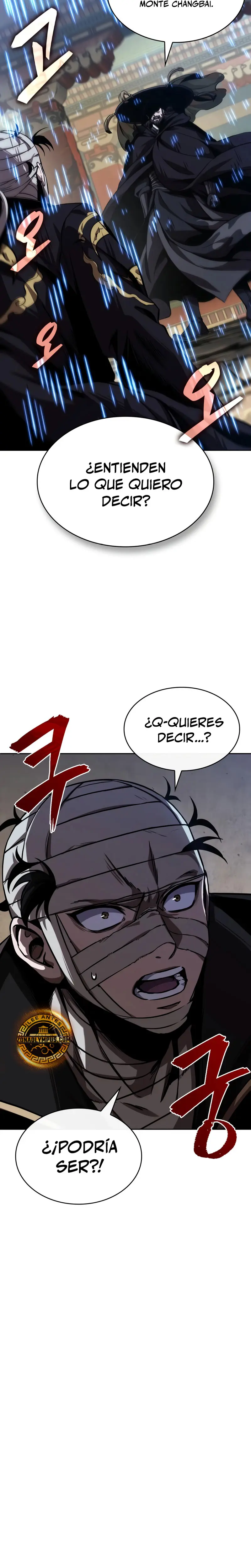 El Despiadado Demonio Celestial Capítulo 277 - Page 21