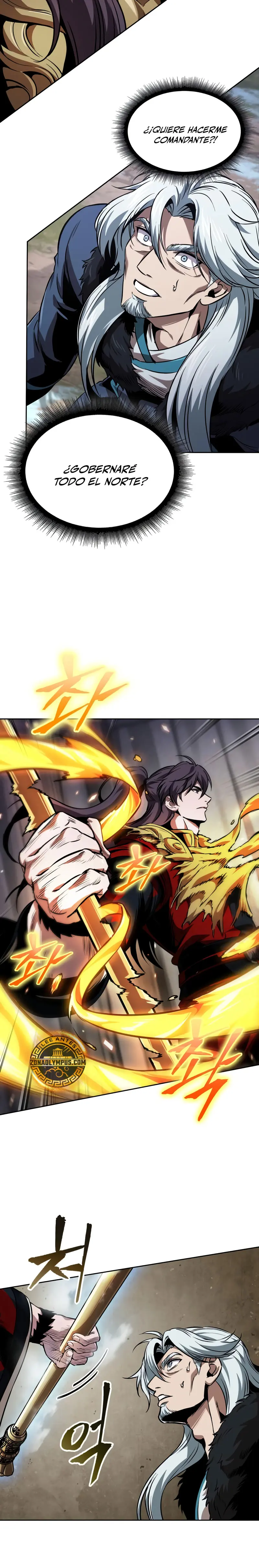 El Despiadado Demonio Celestial Capítulo 277 - Page 27