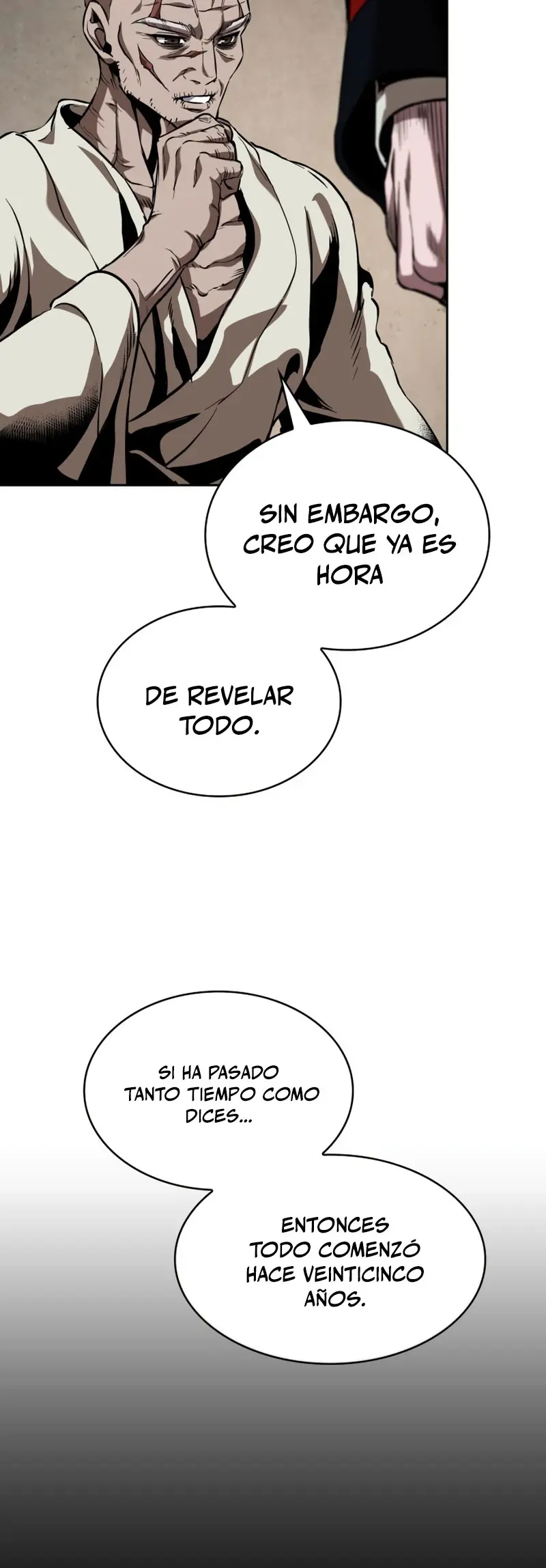 El Despiadado Demonio Celestial Capítulo 279 - Page 30