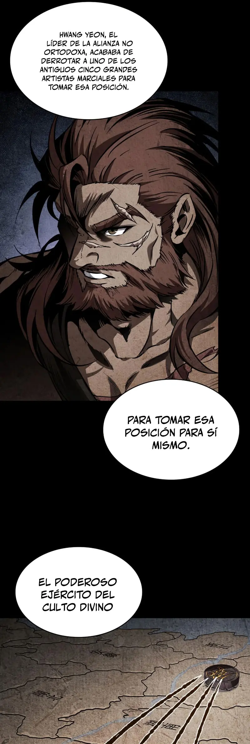 El Despiadado Demonio Celestial Capítulo 279 - Page 32
