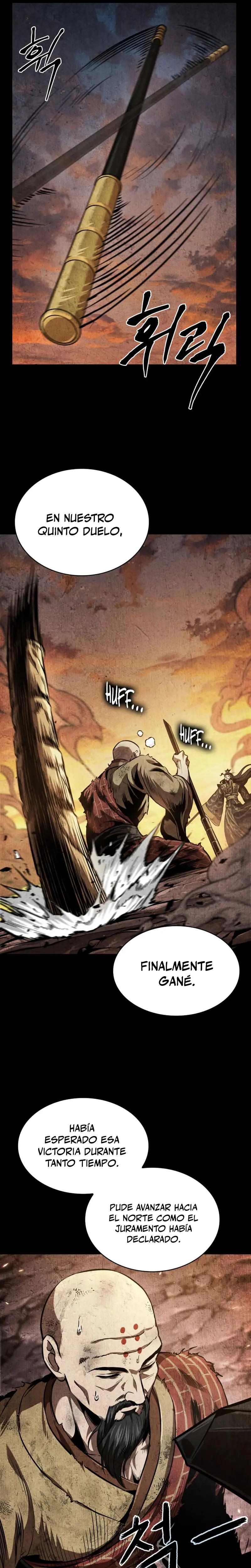 El Despiadado Demonio Celestial Capítulo 279 - Page 41