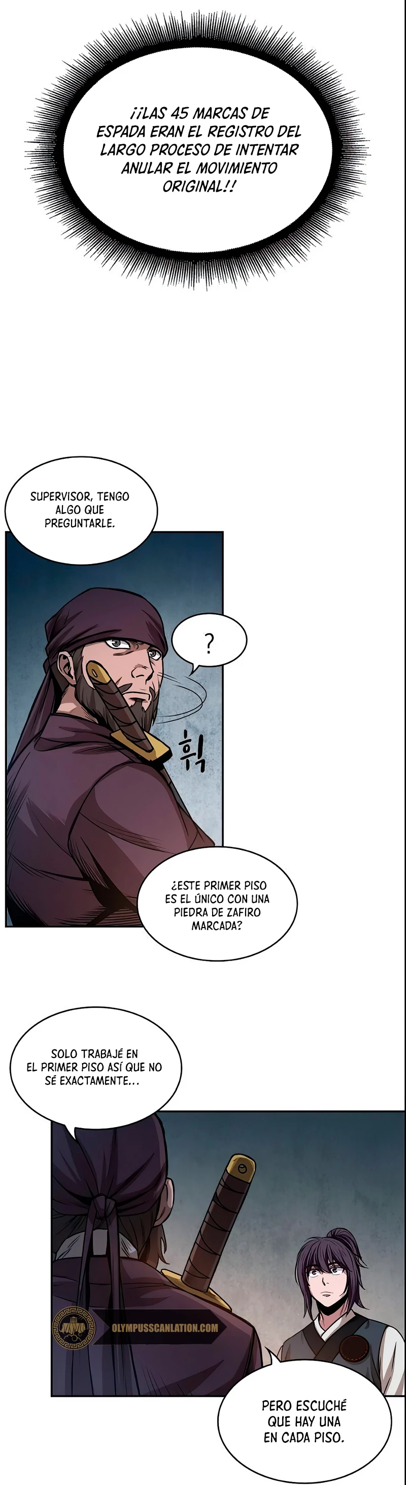 El Despiadado Demonio Celestial Capítulo 28 - Page 28