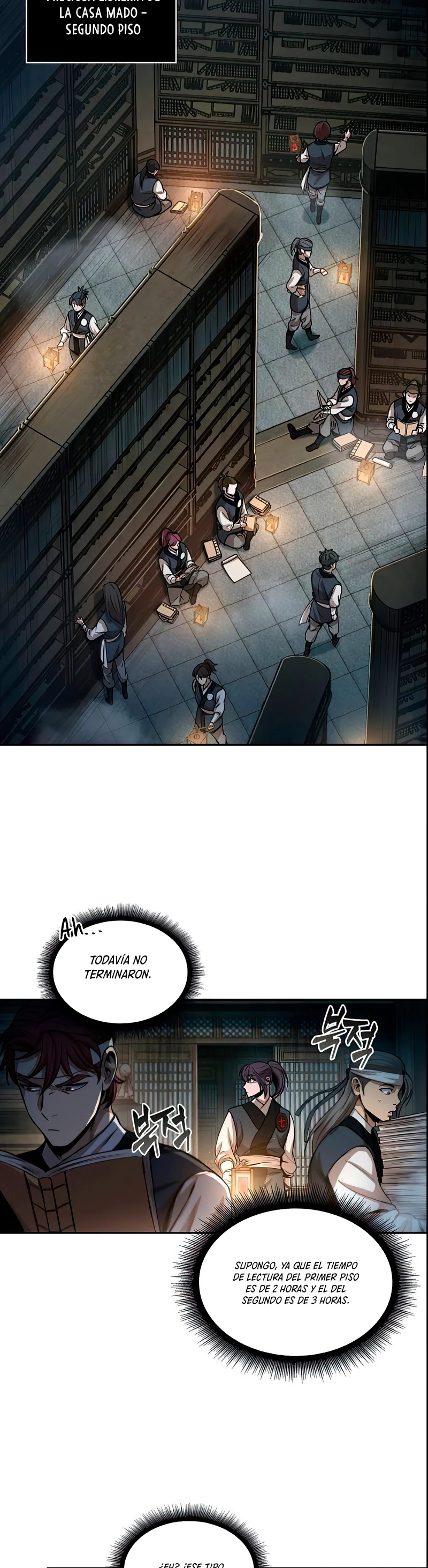 El Despiadado Demonio Celestial Capítulo 28 - Page 30