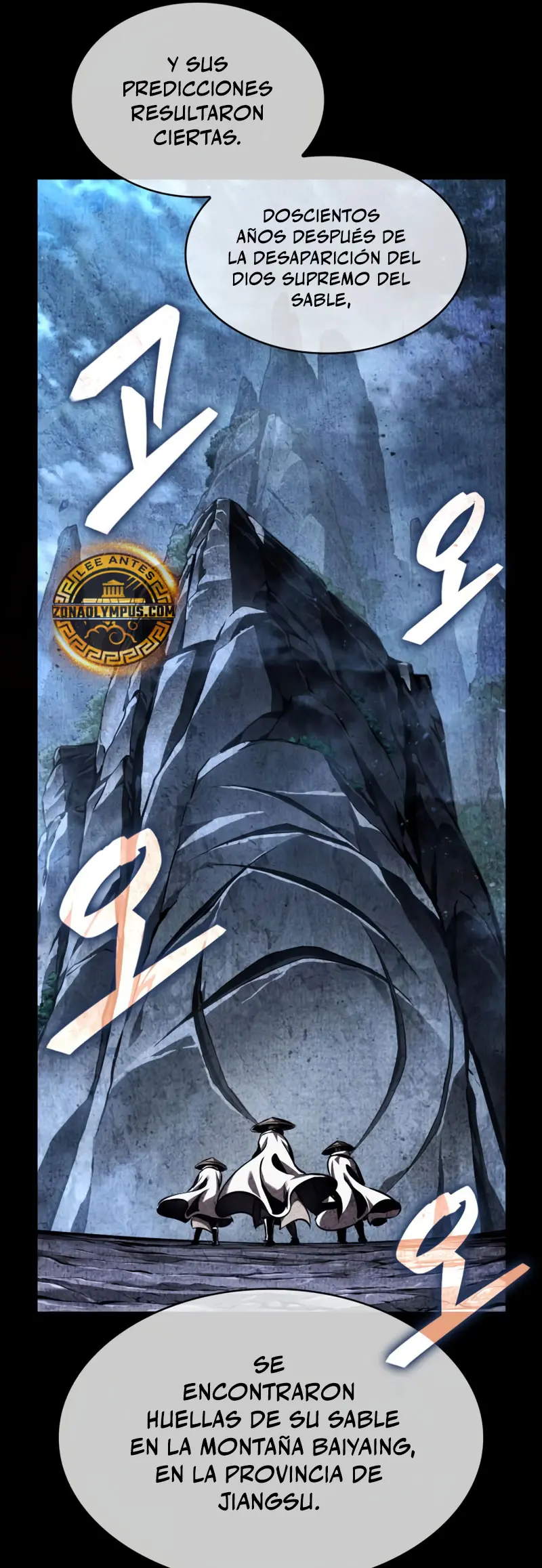 El Despiadado Demonio Celestial Capítulo 280 - Page 19