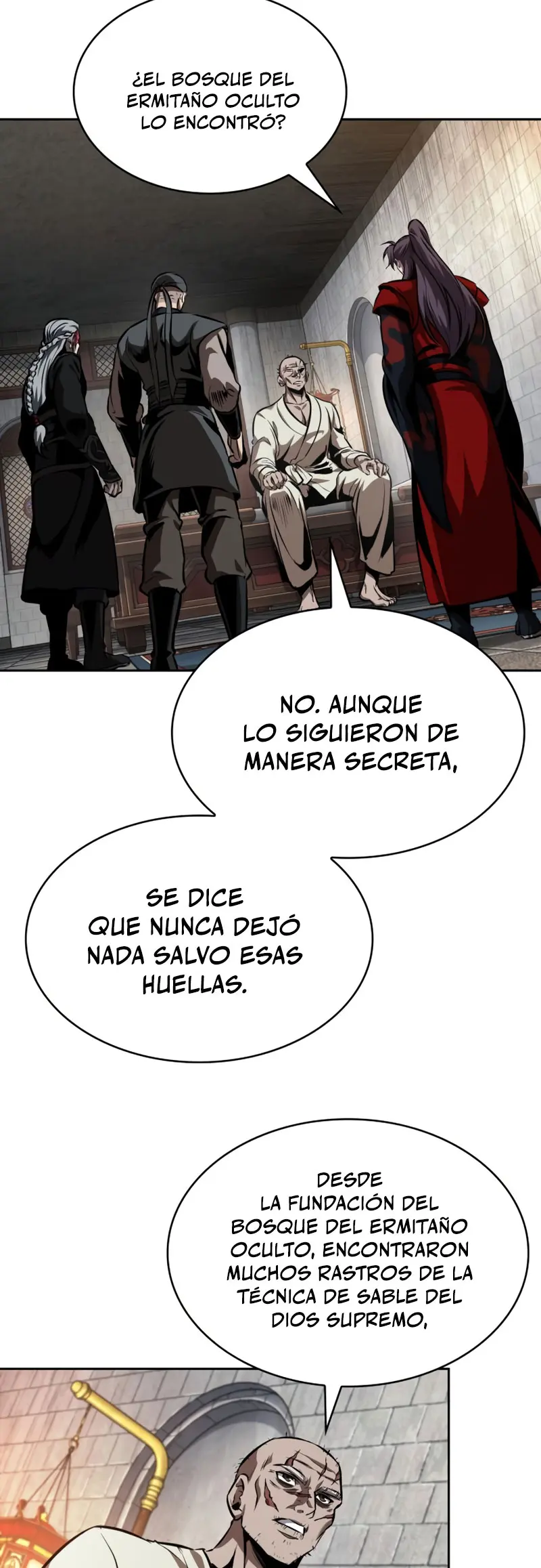 El Despiadado Demonio Celestial Capítulo 280 - Page 22
