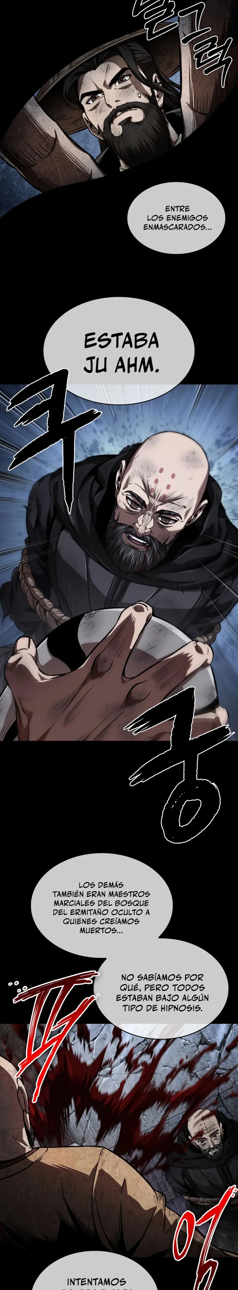 El Despiadado Demonio Celestial Capítulo 280 - Page 29