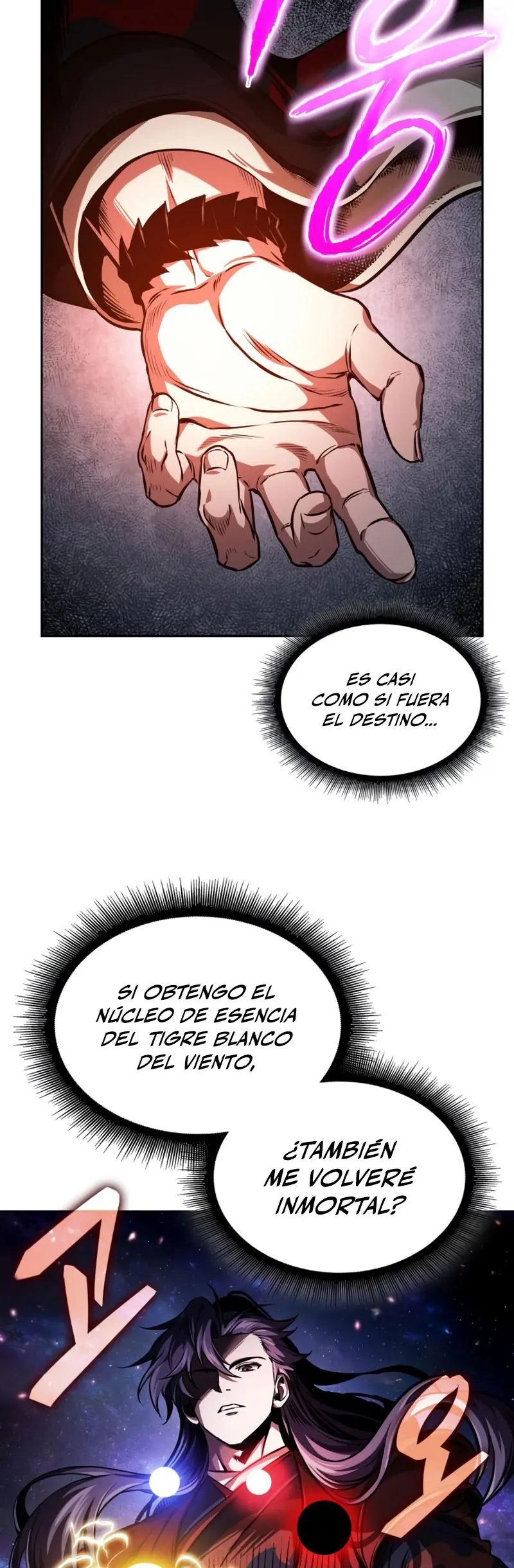 El Despiadado Demonio Celestial Capítulo 281 - Page 10