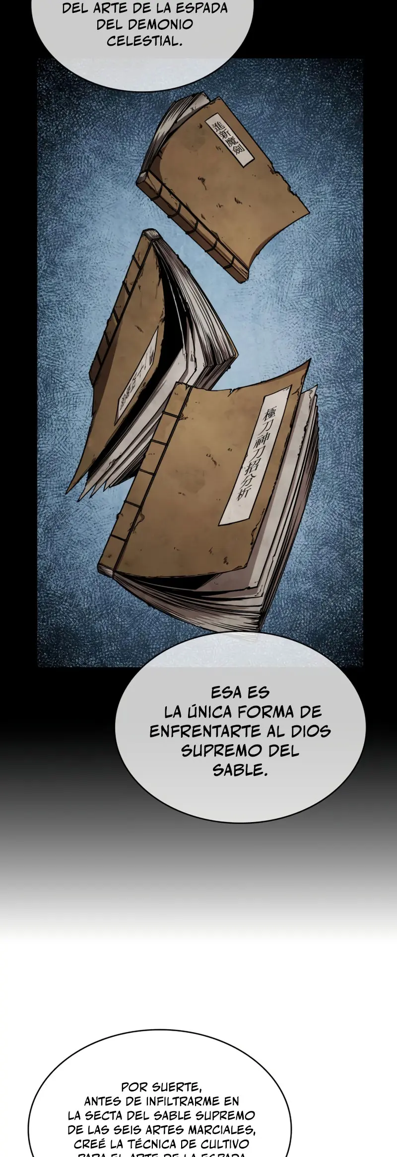 El Despiadado Demonio Celestial Capítulo 281 - Page 23
