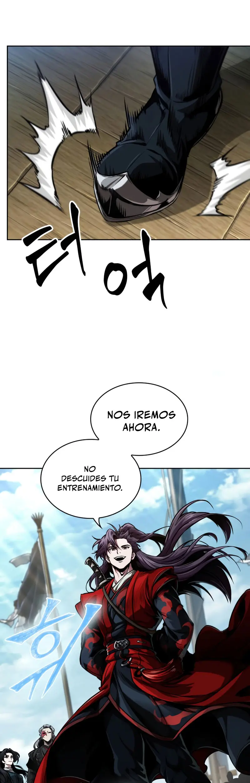 El Despiadado Demonio Celestial Capítulo 281 - Page 34