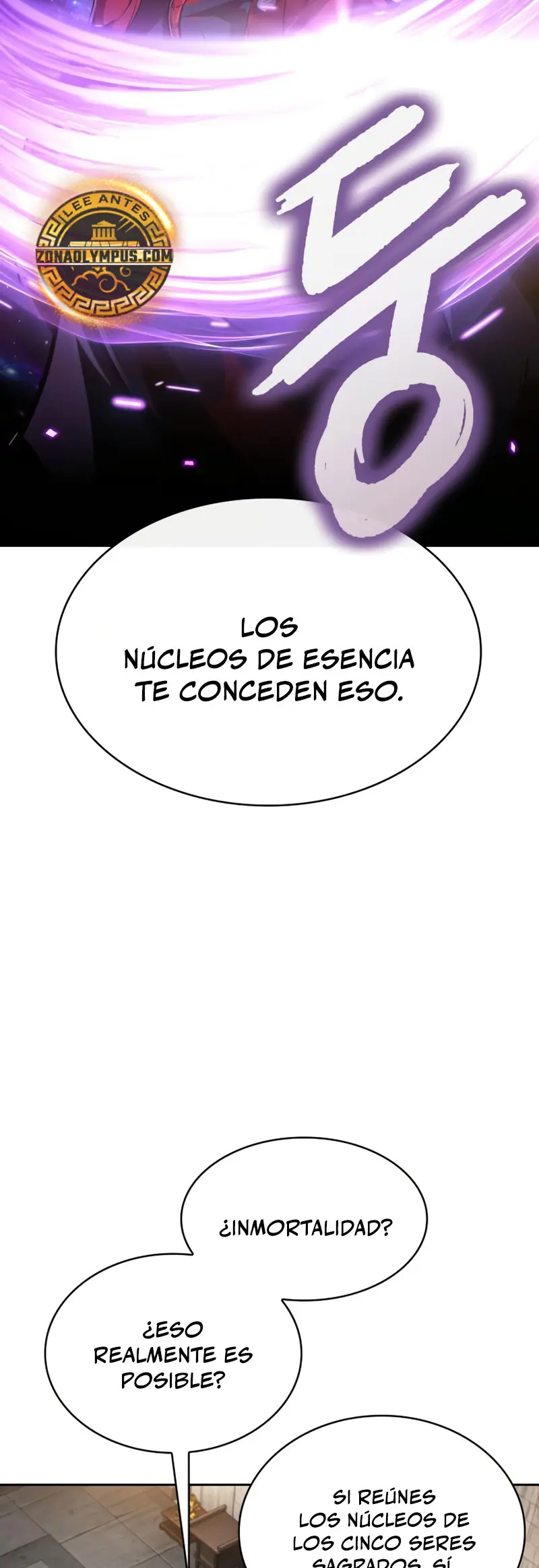 El Despiadado Demonio Celestial Capítulo 281 - Page 4