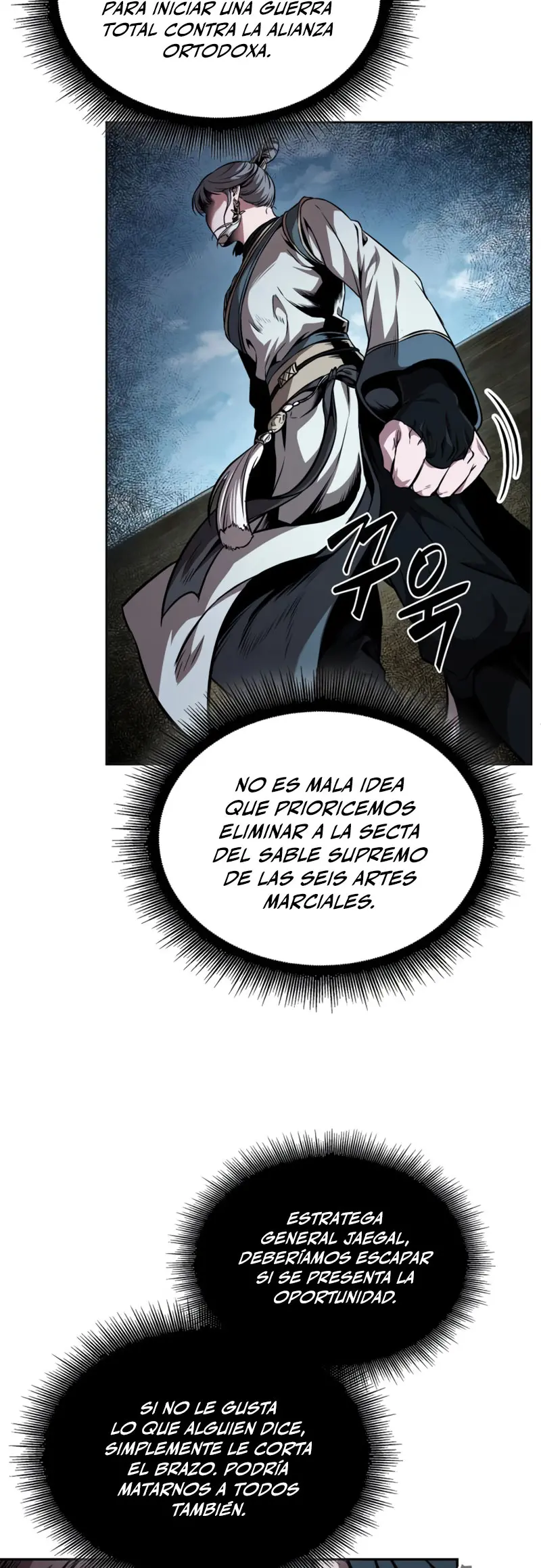 El Despiadado Demonio Celestial Capítulo 281 - Page 41