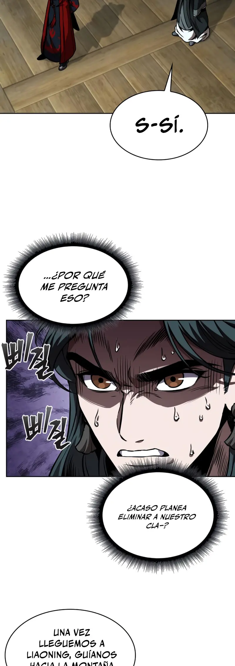 El Despiadado Demonio Celestial Capítulo 281 - Page 46