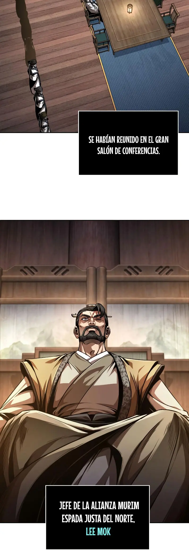 El Despiadado Demonio Celestial Capítulo 282 - Page 16
