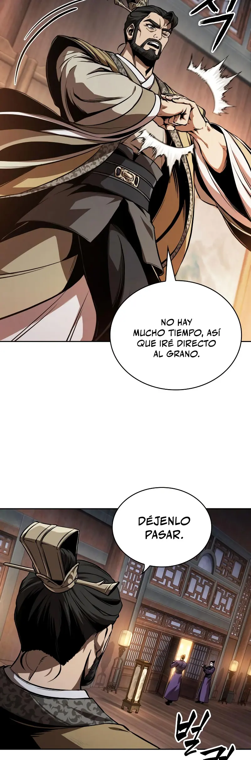 El Despiadado Demonio Celestial Capítulo 282 - Page 24