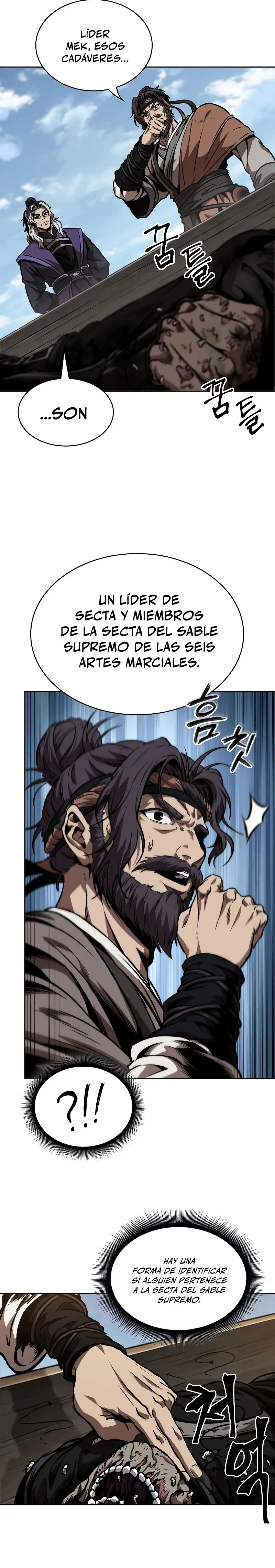 El Despiadado Demonio Celestial Capítulo 282 - Page 36