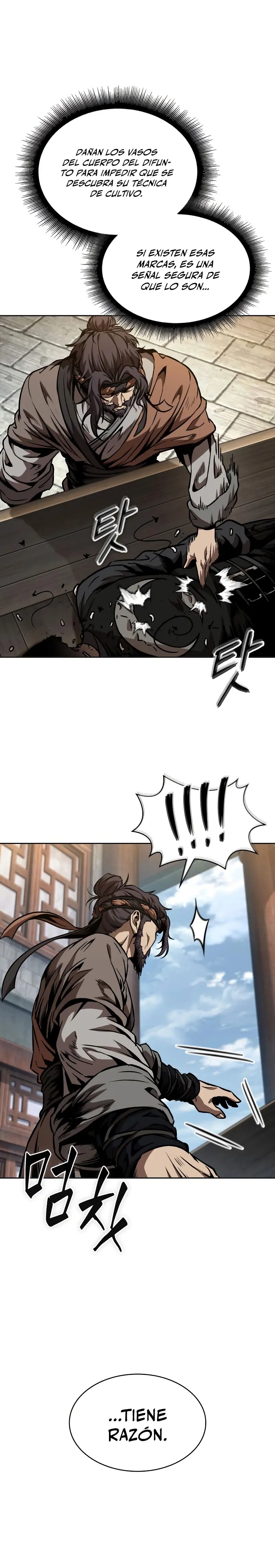El Despiadado Demonio Celestial Capítulo 282 - Page 37