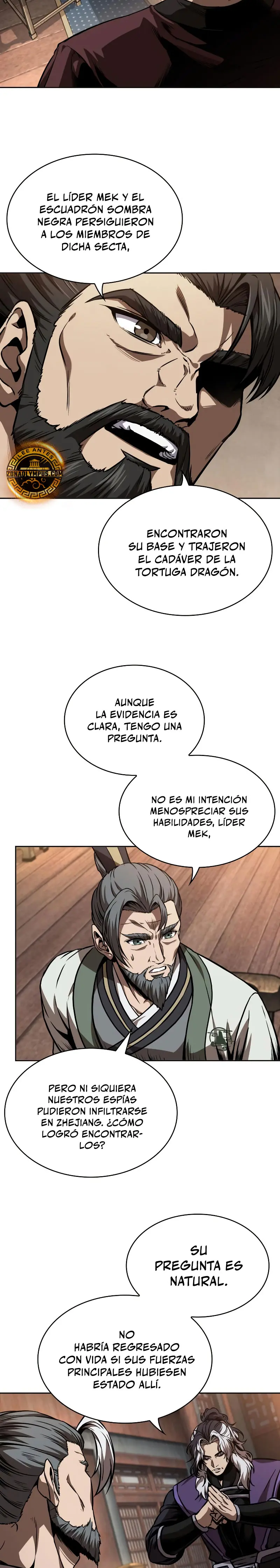 El Despiadado Demonio Celestial Capítulo 282 - Page 39