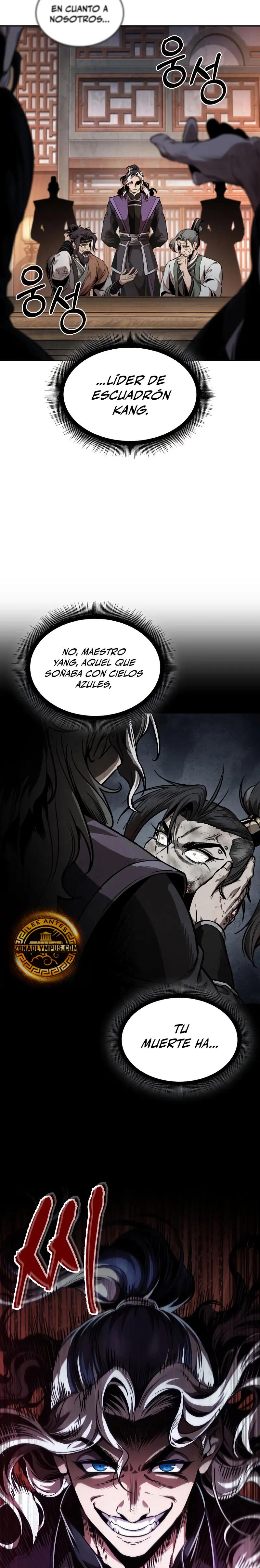El Despiadado Demonio Celestial Capítulo 283 - Page 24