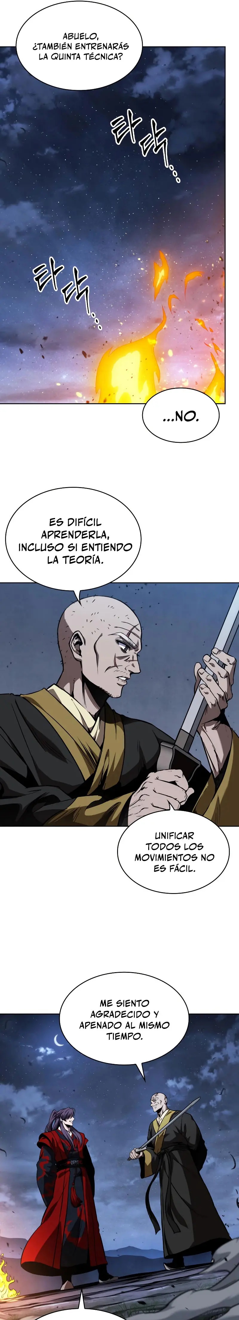 El Despiadado Demonio Celestial Capítulo 283 - Page 32