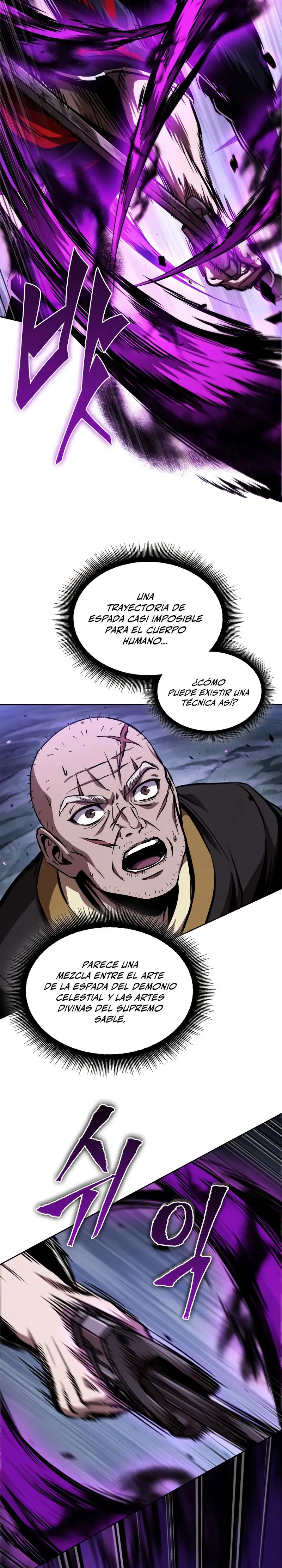El Despiadado Demonio Celestial Capítulo 283 - Page 36