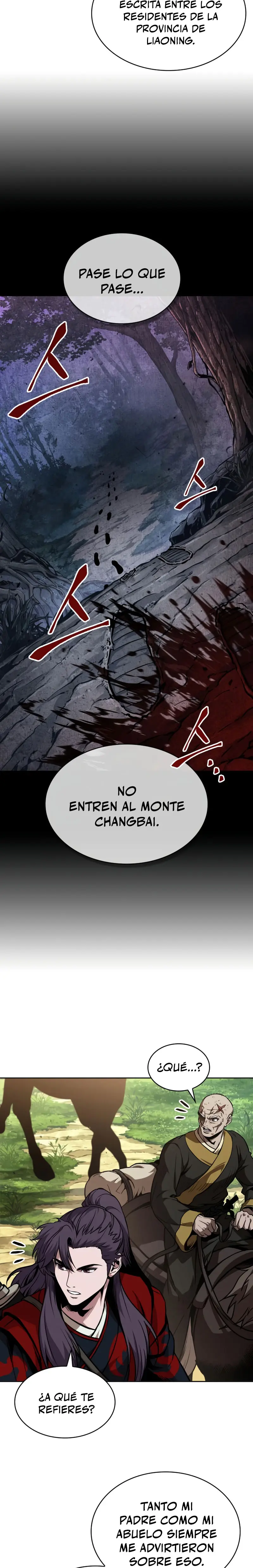 El Despiadado Demonio Celestial Capítulo 284 - Page 18