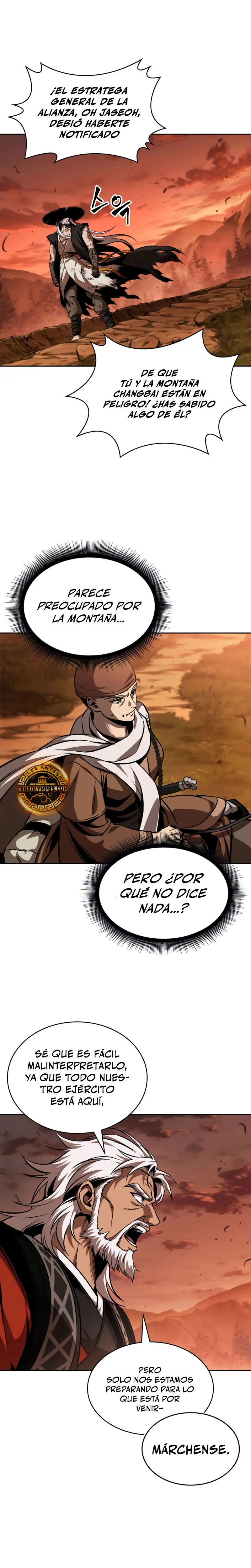 El Despiadado Demonio Celestial Capítulo 285 - Page 13
