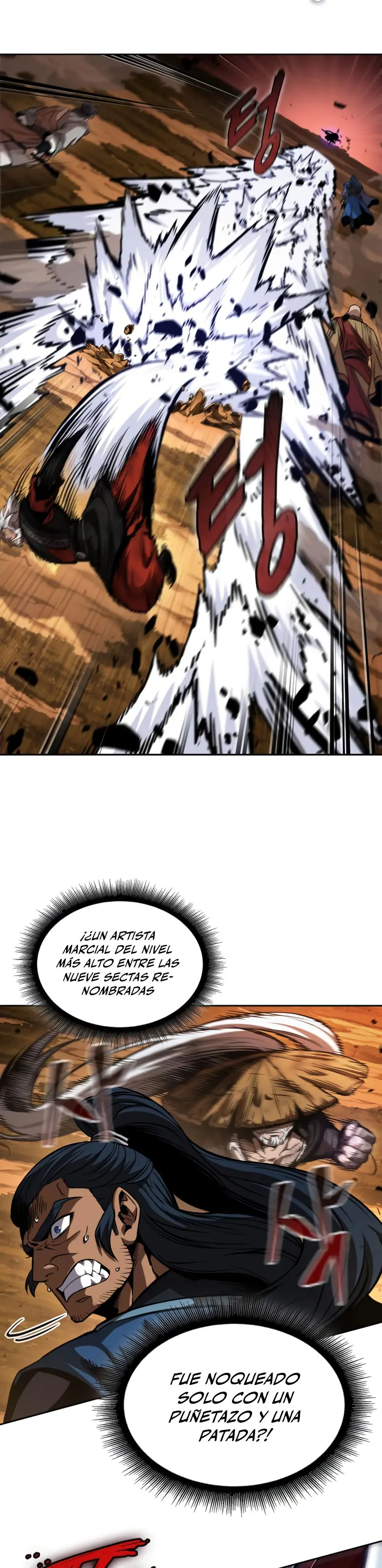 El Despiadado Demonio Celestial Capítulo 285 - Page 21
