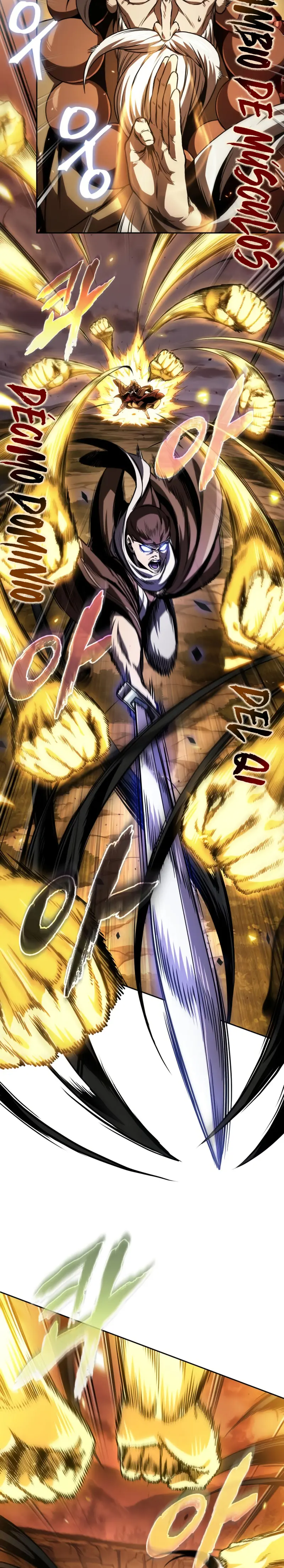 El Despiadado Demonio Celestial Capítulo 285 - Page 30