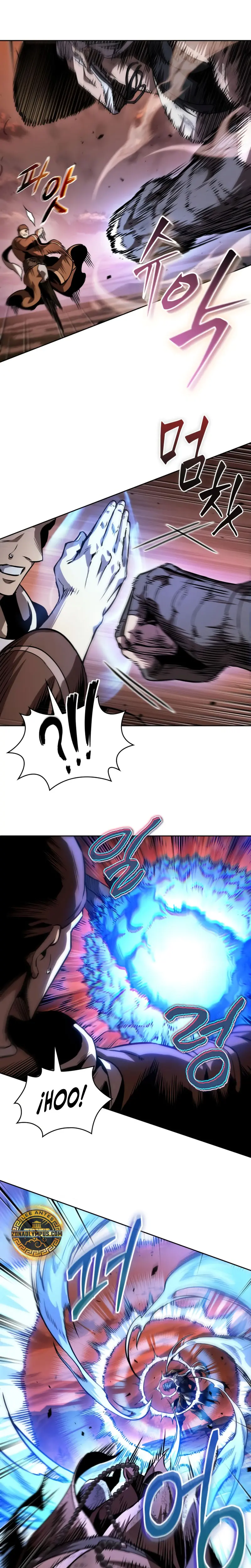 El Despiadado Demonio Celestial Capítulo 286 - Page 4