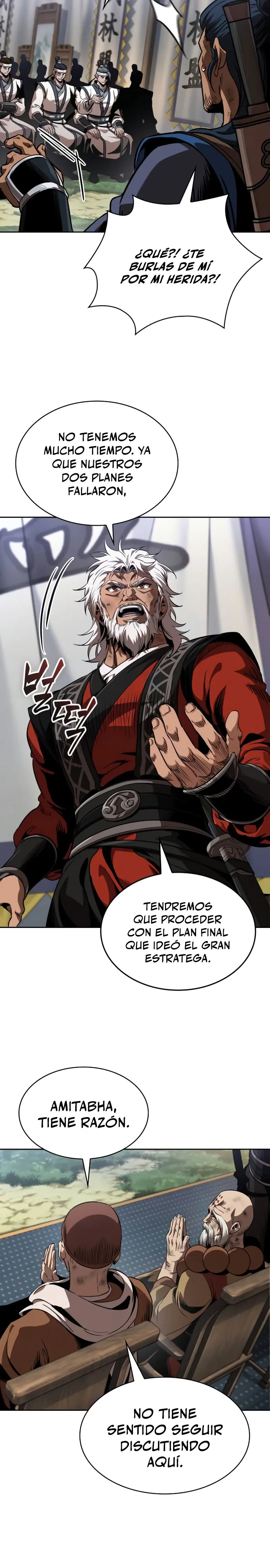 El Despiadado Demonio Celestial Capítulo 287 - Page 28