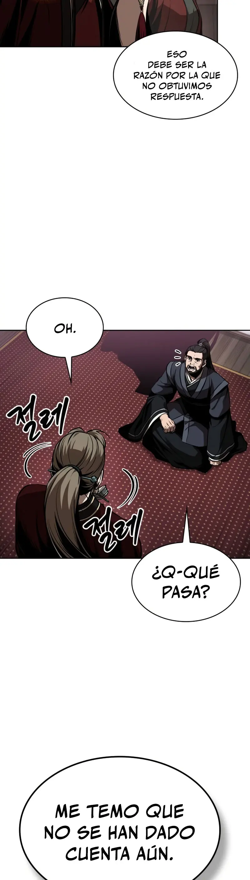 El Despiadado Demonio Celestial Capítulo 287 - Page 39