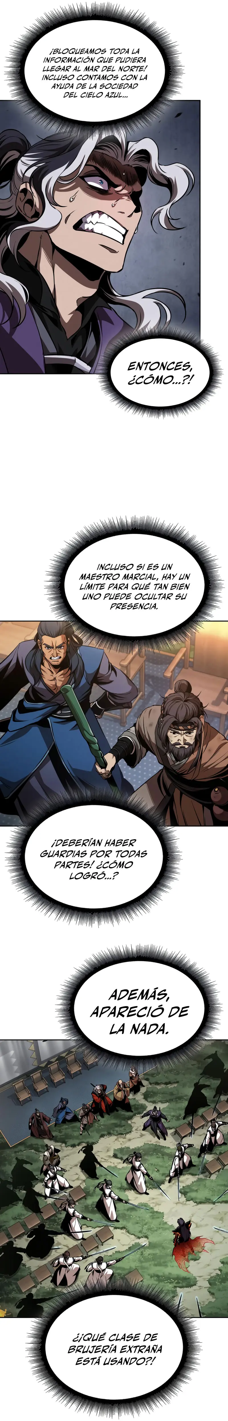 El Despiadado Demonio Celestial Capítulo 288 - Page 14