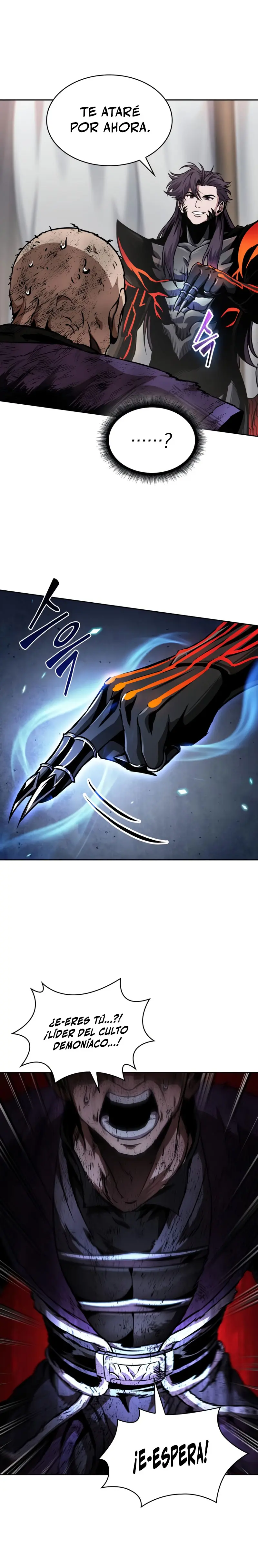 El Despiadado Demonio Celestial Capítulo 289 - Page 11