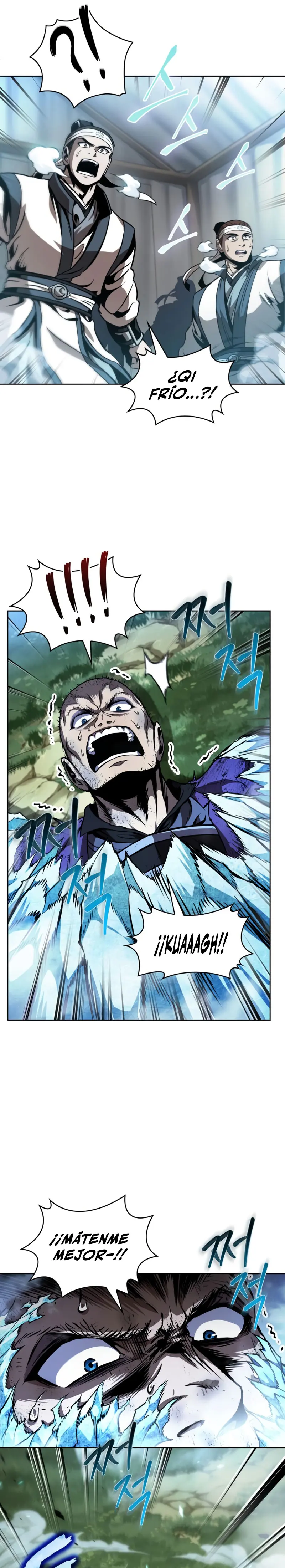 El Despiadado Demonio Celestial Capítulo 289 - Page 14
