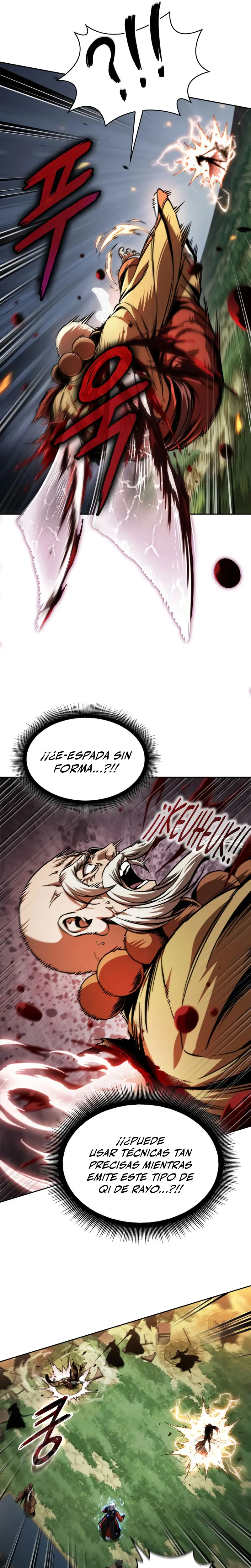 El Despiadado Demonio Celestial Capítulo 289 - Page 8