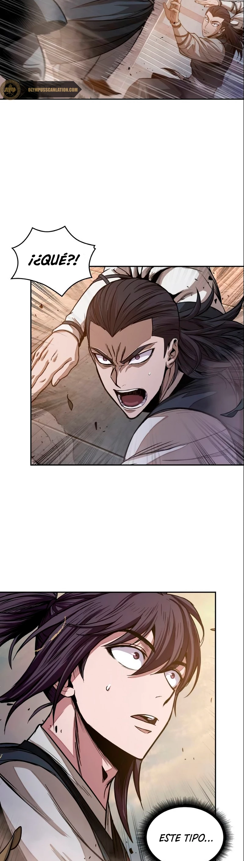 El Despiadado Demonio Celestial Capítulo 29 - Page 21