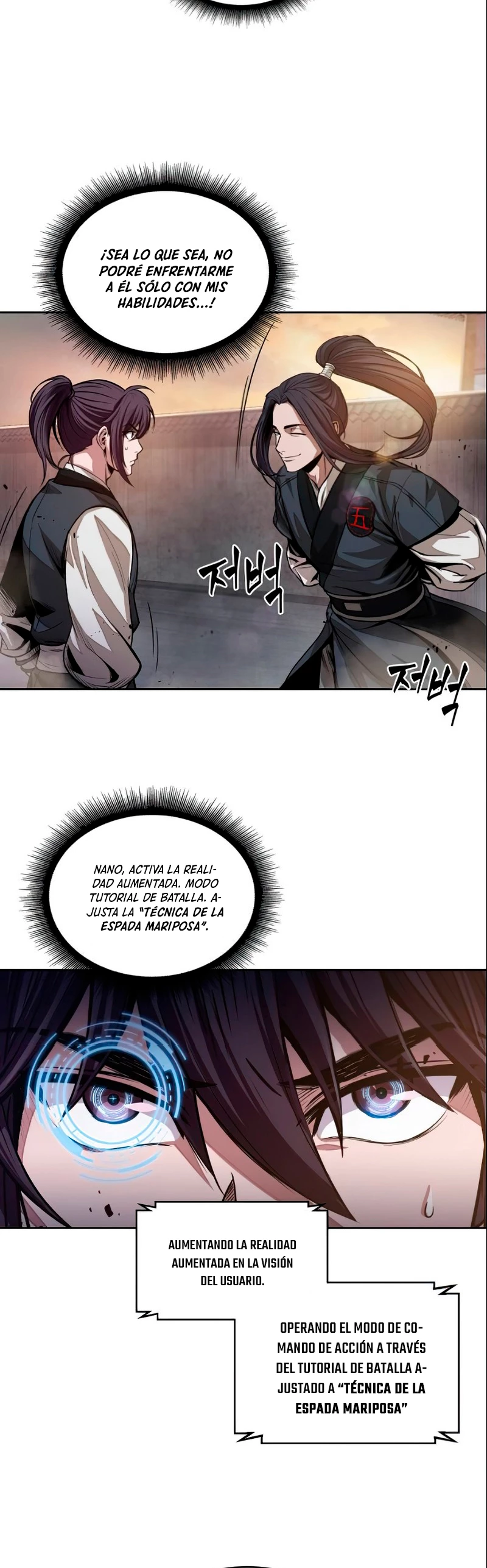 El Despiadado Demonio Celestial Capítulo 29 - Page 32