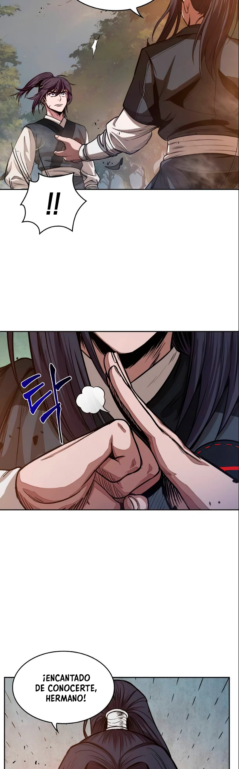 El Despiadado Demonio Celestial Capítulo 29 - Page 34