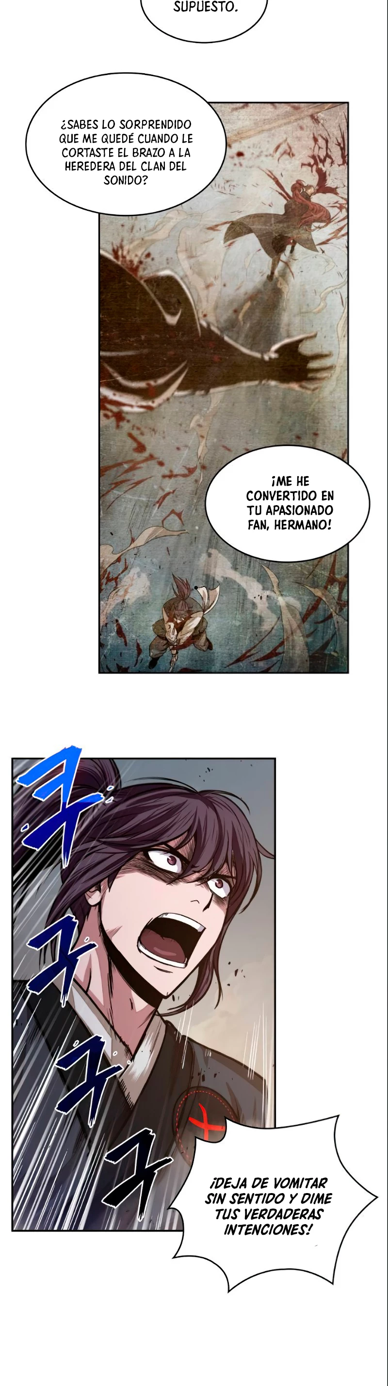 El Despiadado Demonio Celestial Capítulo 29 - Page 39