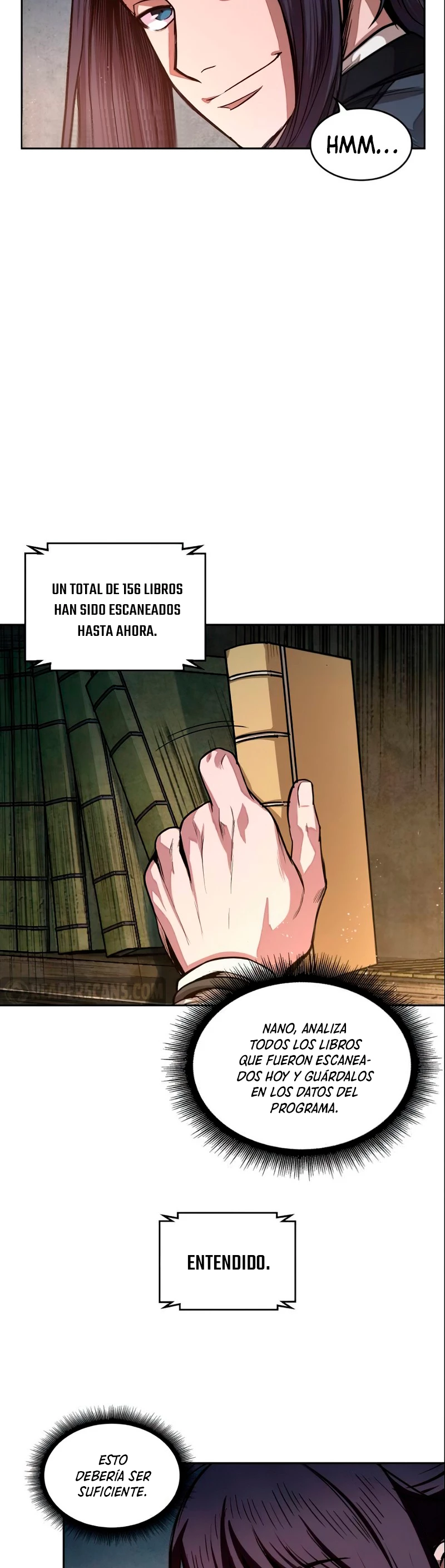 El Despiadado Demonio Celestial Capítulo 29 - Page 5