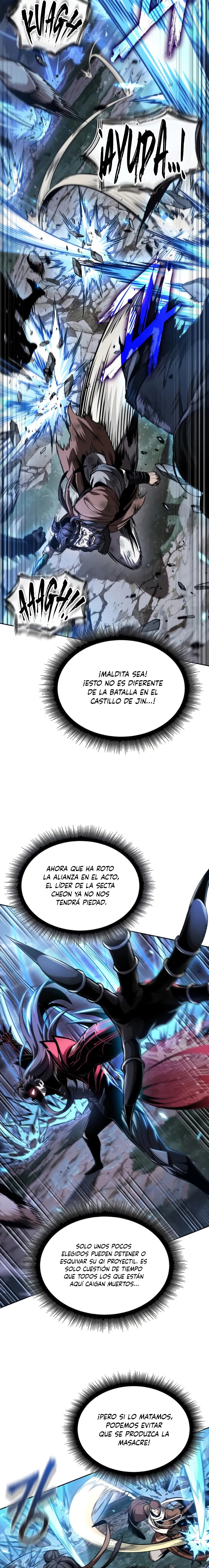 El Despiadado Demonio Celestial Capítulo 290 - Page 10