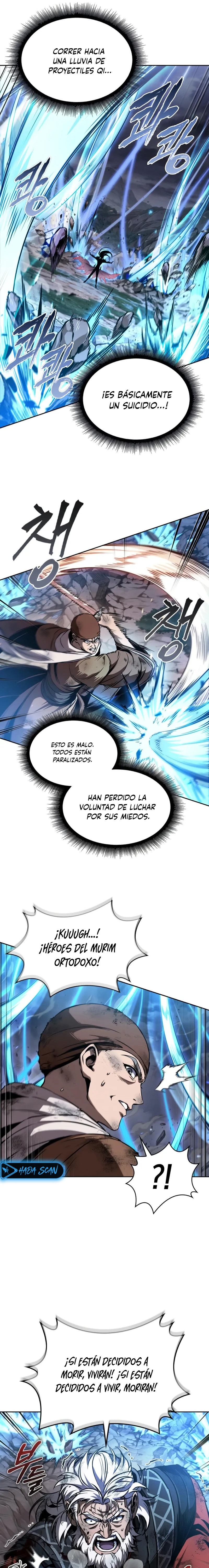 El Despiadado Demonio Celestial Capítulo 290 - Page 12
